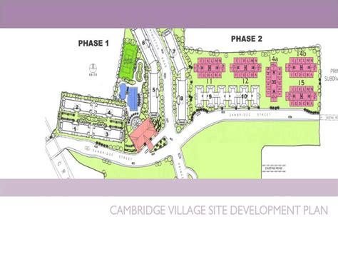 cambridge village cainta map